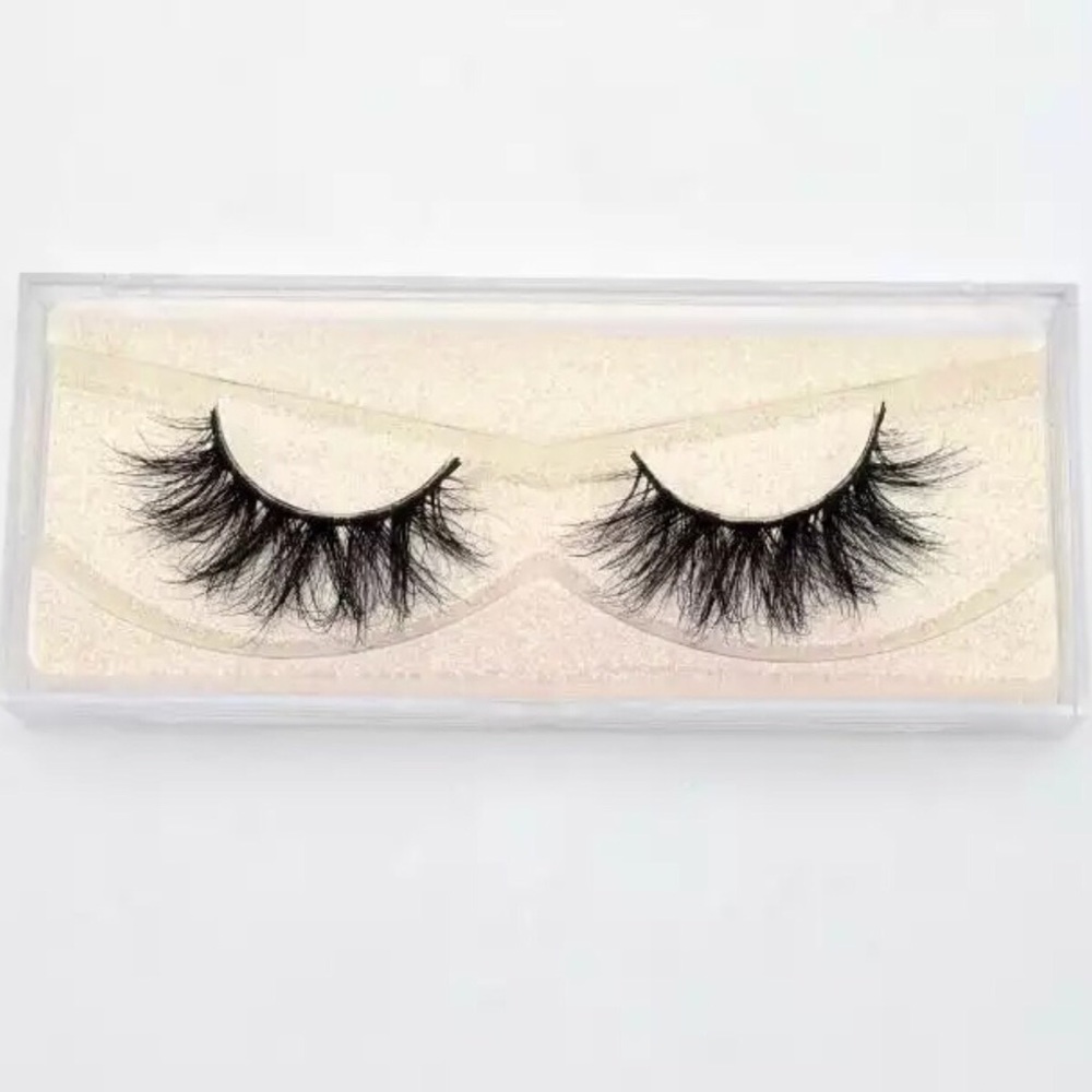 π Athena 3D Handmade Mink False Lashes π - Picture 1 of 4